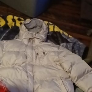Women's XL polo jacket